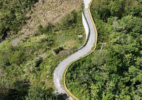 重劃區外緊急農路設施改善工程