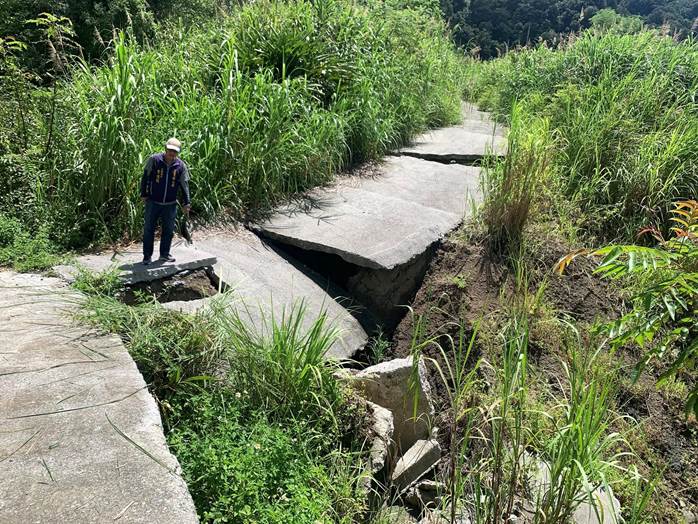 災後復建工程審議