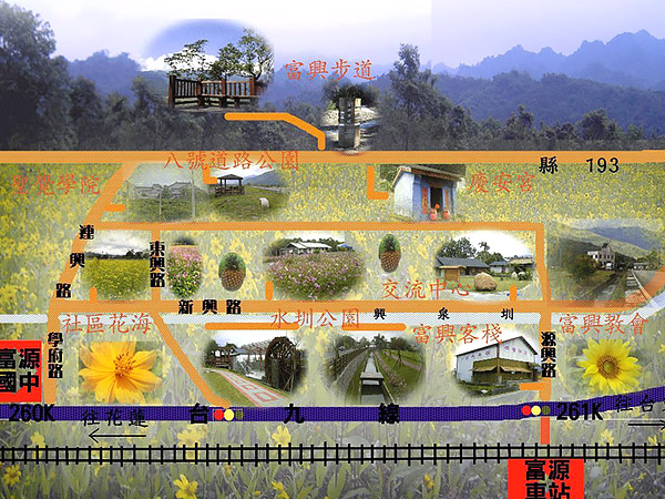 地理位置、範圍及面積